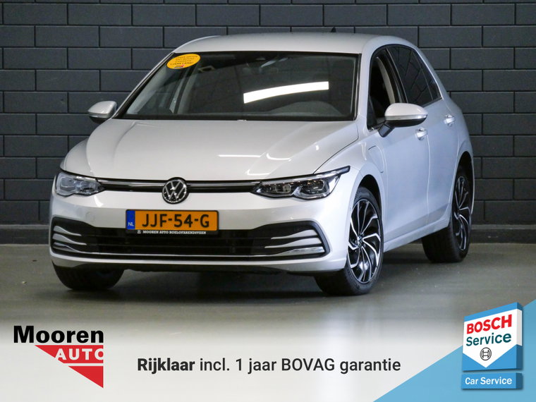 Foto van Volkswagen Golf
