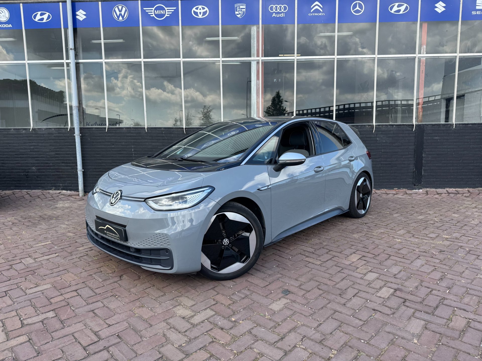 Foto van Volkswagen ID.3