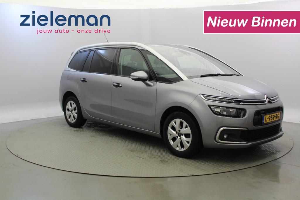 Foto van Citroën Grand C4 Picasso