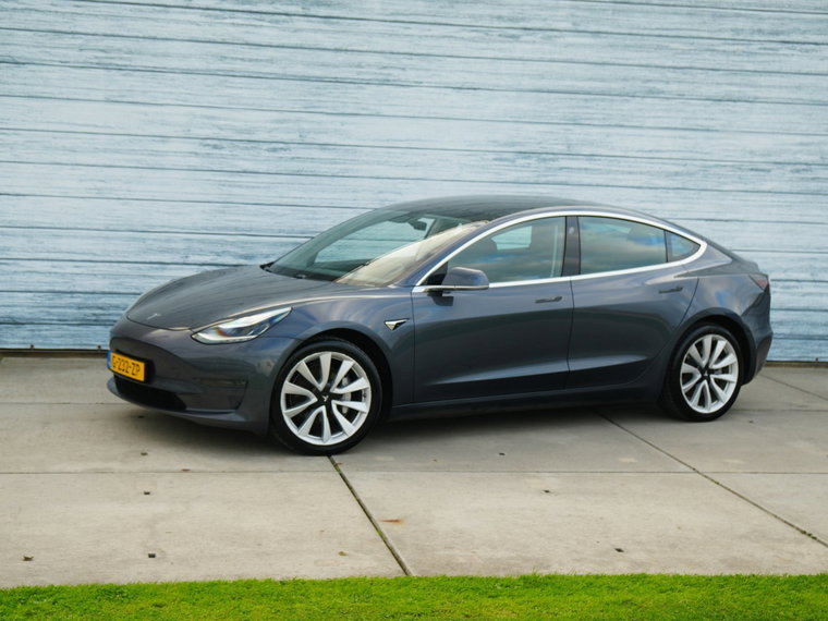 Foto van Tesla Model 3