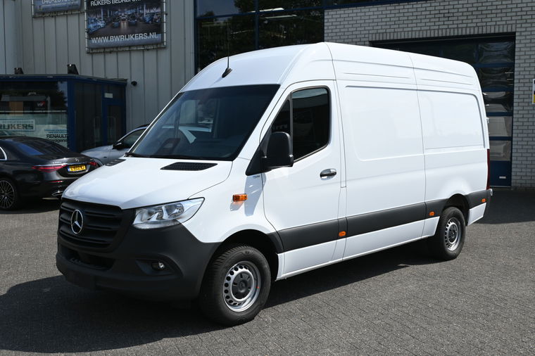 Foto van Mercedes-Benz Sprinter