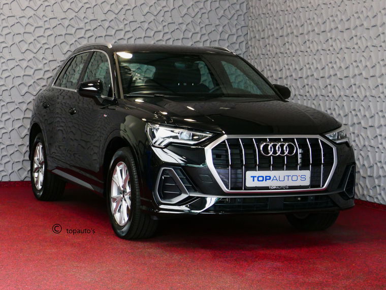 Foto van Audi Q3