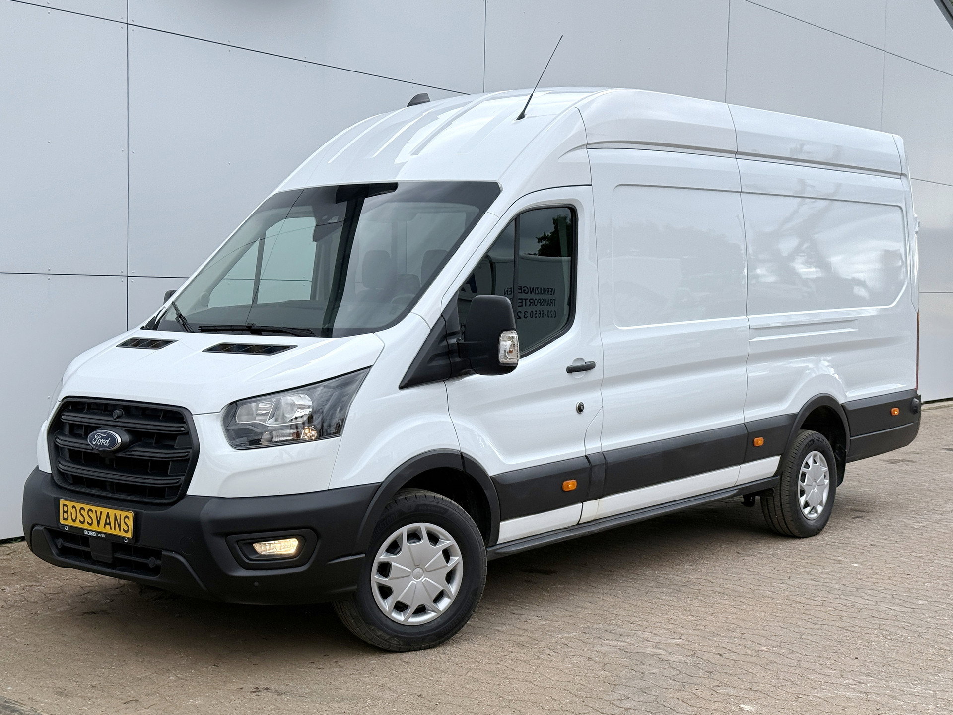 Foto van Ford Transit