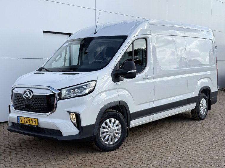Maxus eDeliver9