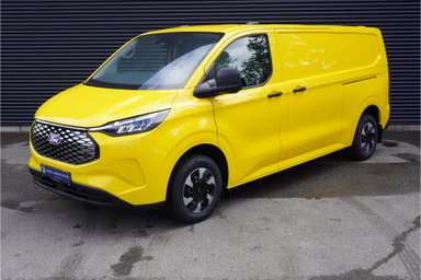 Ford E-Transit Custom