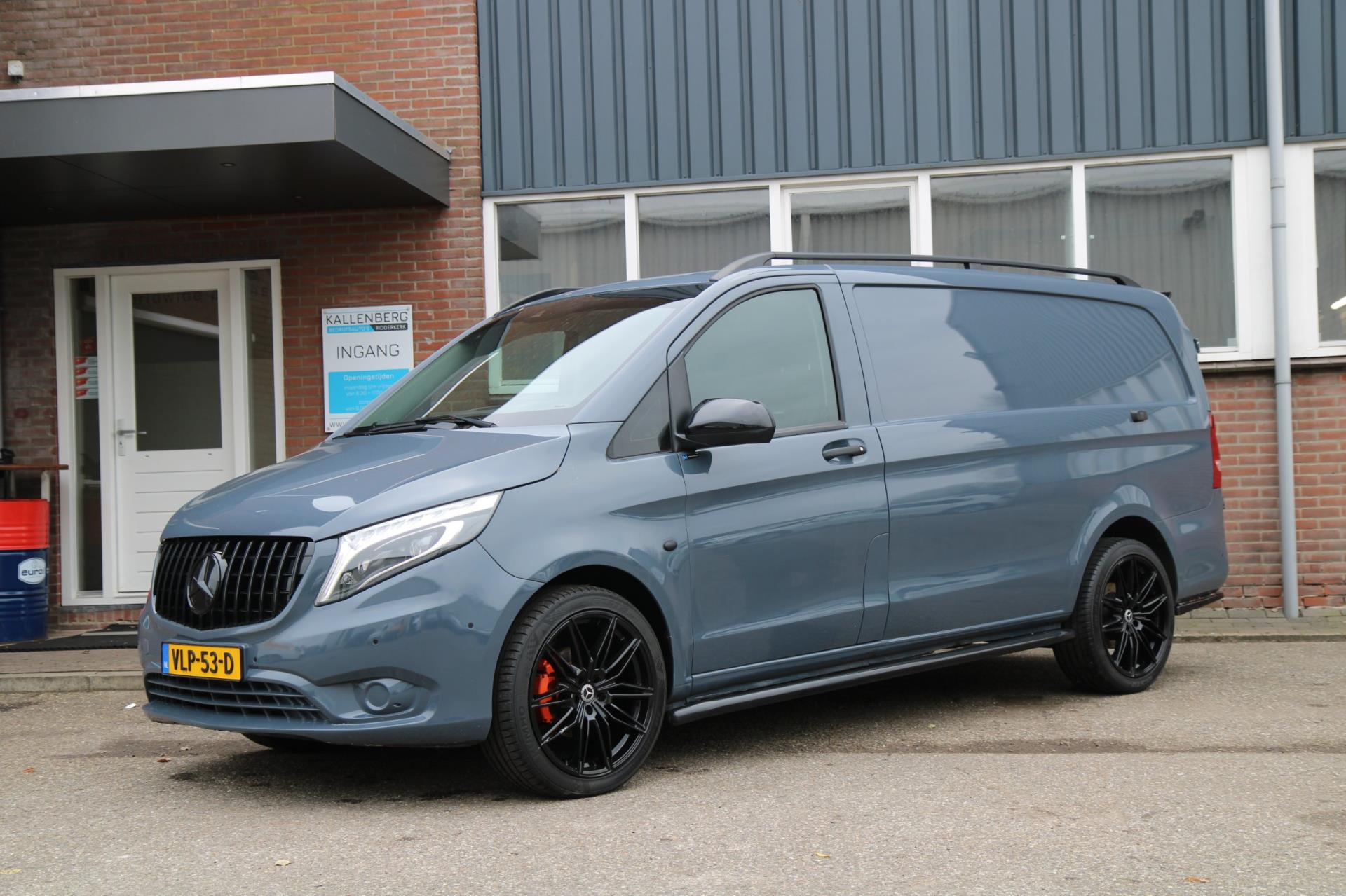 Foto van Mercedes-Benz Vito