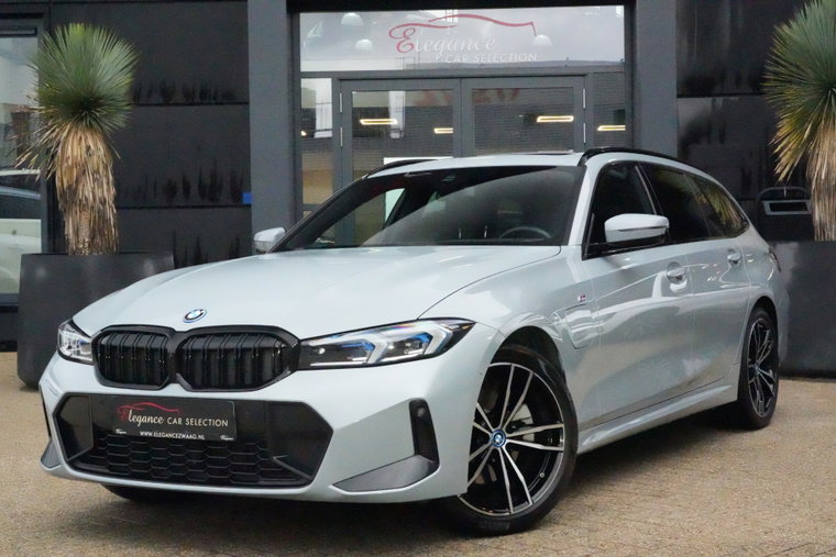 Foto van BMW 3 Serie