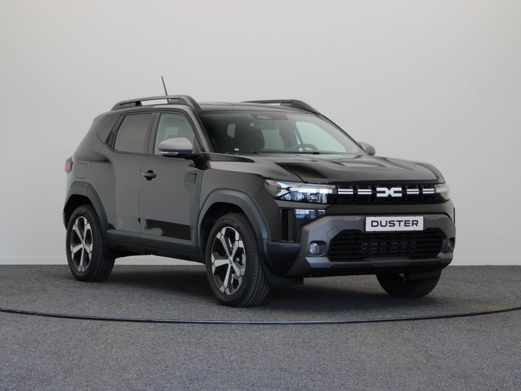 Foto van Dacia Duster