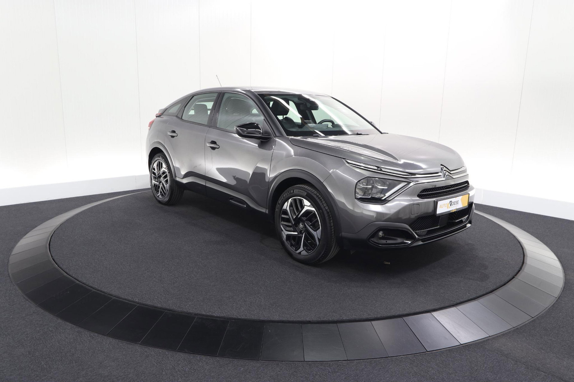 Foto van Citroën C4