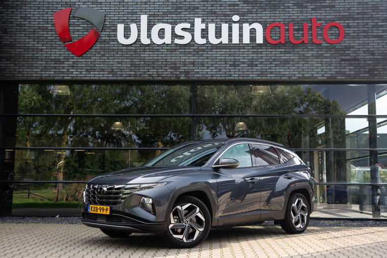 Foto van Hyundai Tucson