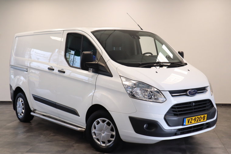 Ford Transit Custom foto 1