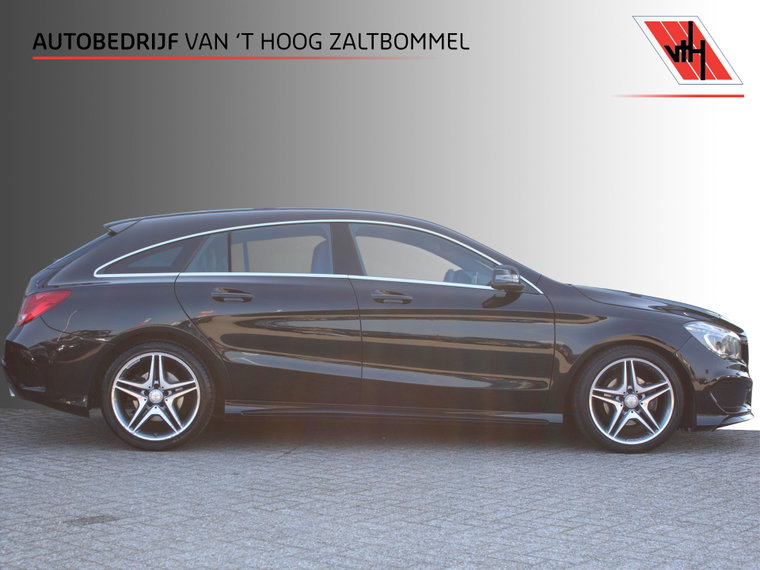 Mercedes-Benz CLA foto 1