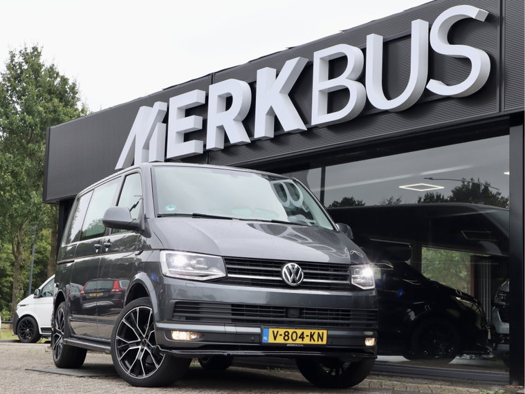 Foto van Volkswagen Transporter