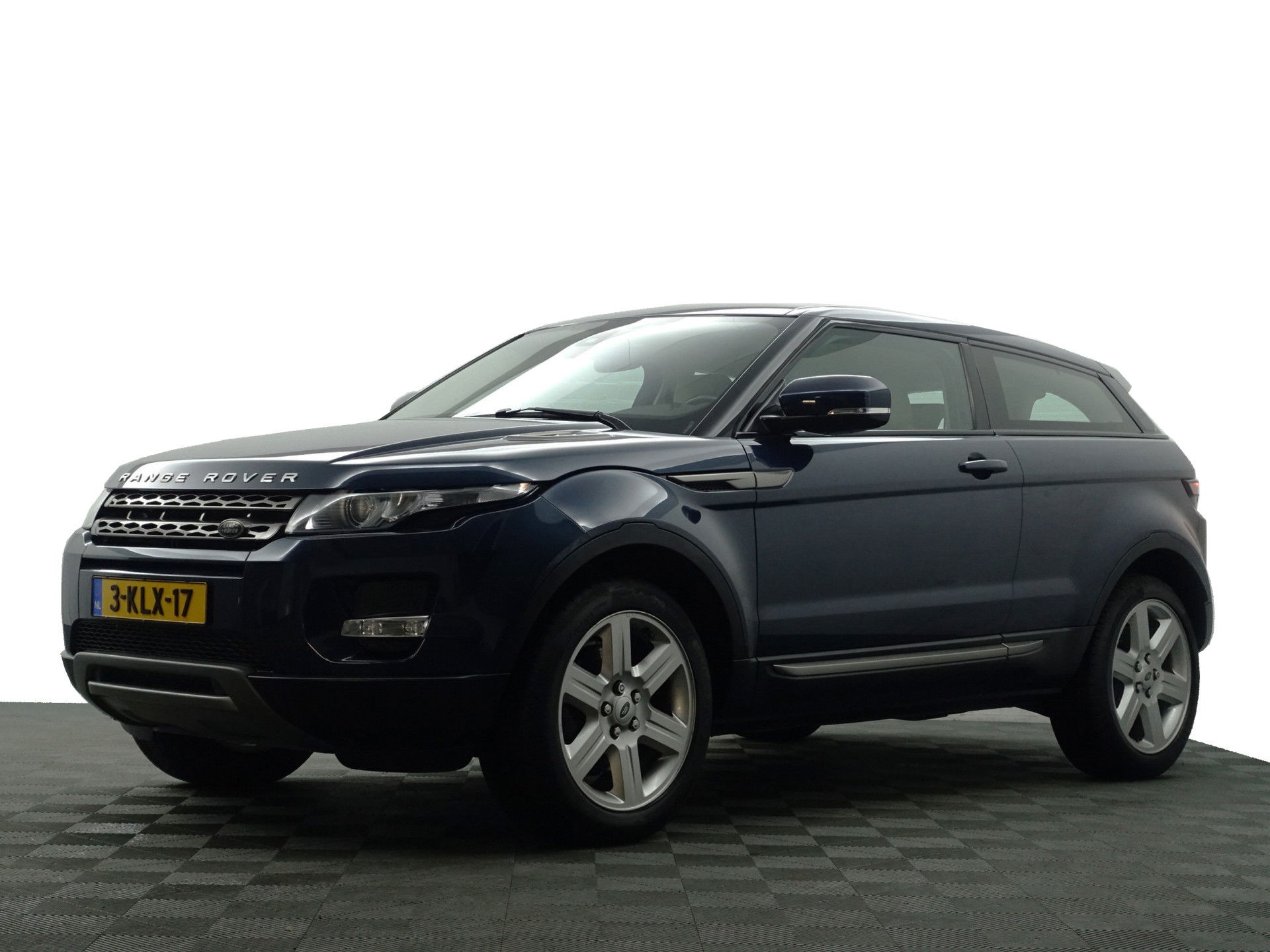 Foto van Land Rover Range Rover Evoque