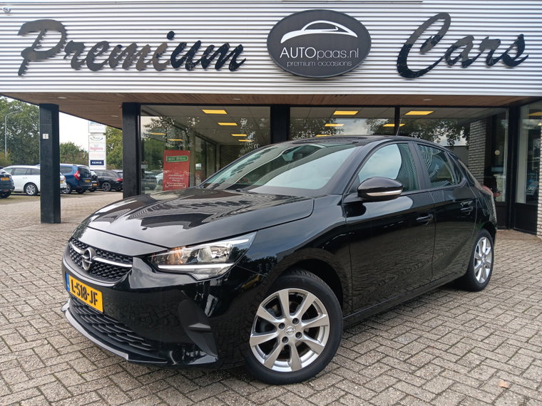 Foto van Opel Corsa
