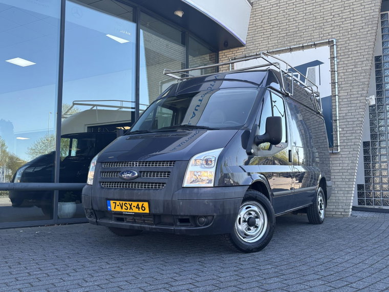 Ford Transit foto 1