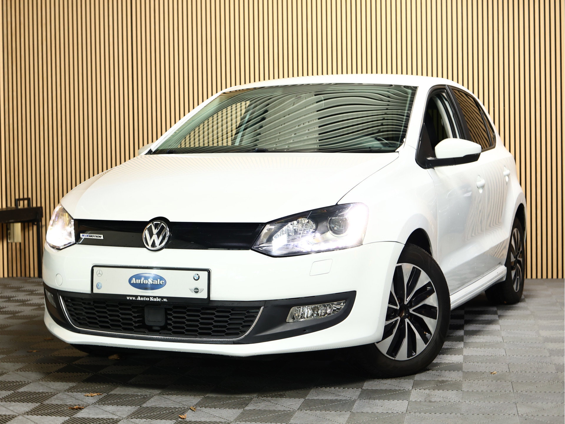 Foto van Volkswagen Polo