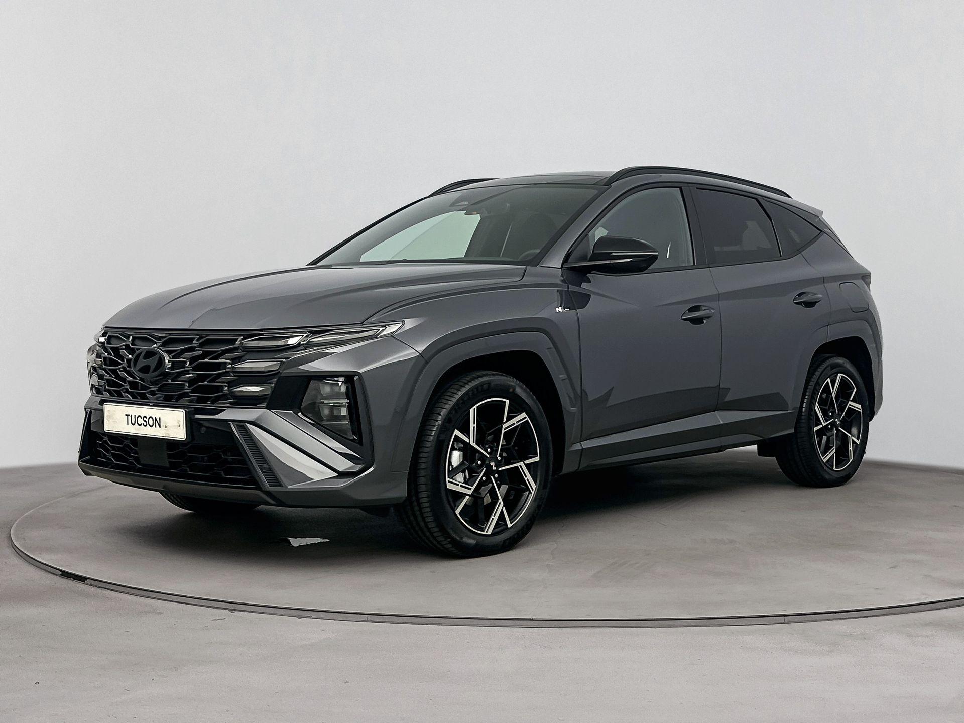 Foto van Hyundai Tucson