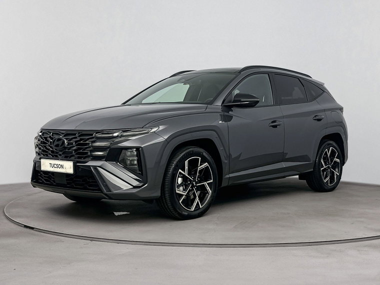 Foto van Hyundai Tucson
