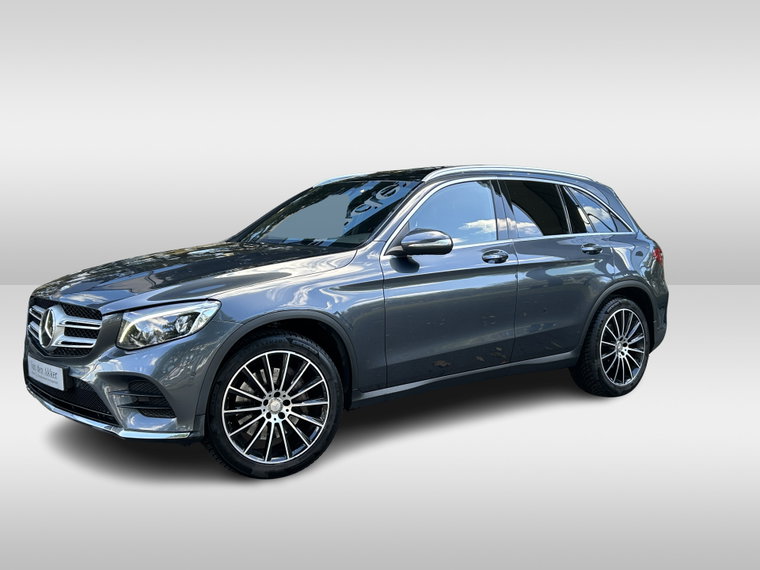 Foto van Mercedes-Benz GLC