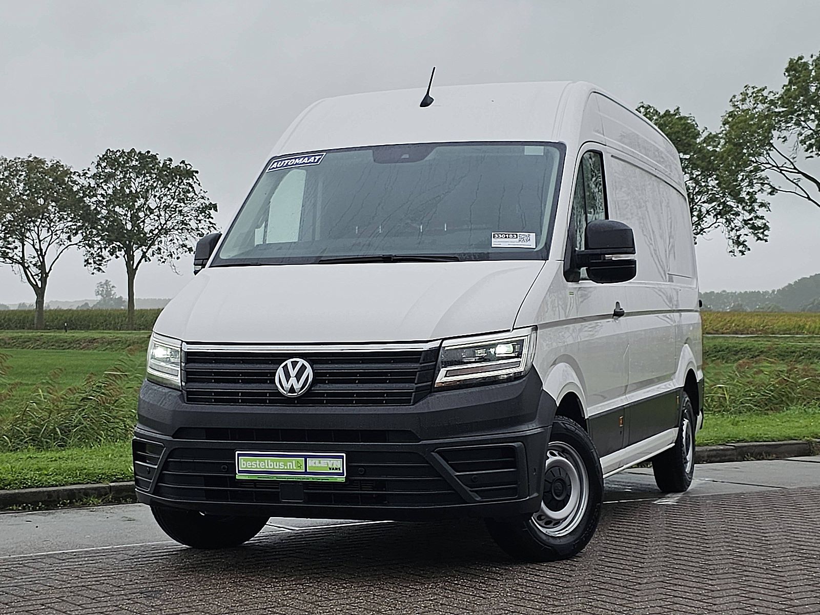 Foto van Volkswagen Crafter