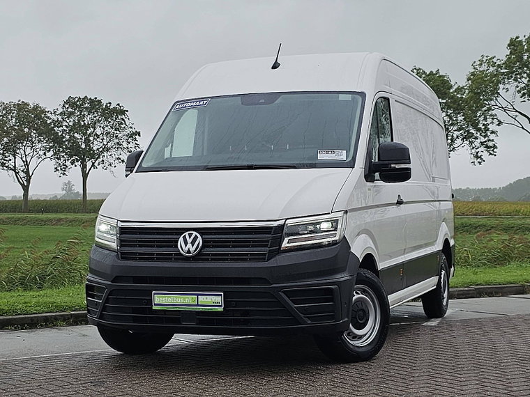 Foto van Volkswagen Crafter
