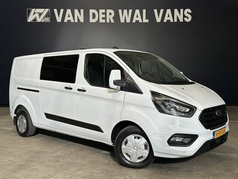 Foto van Ford Transit Custom