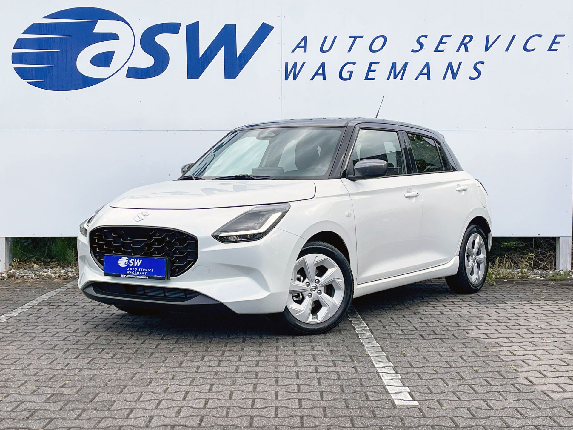 Foto van Suzuki Swift