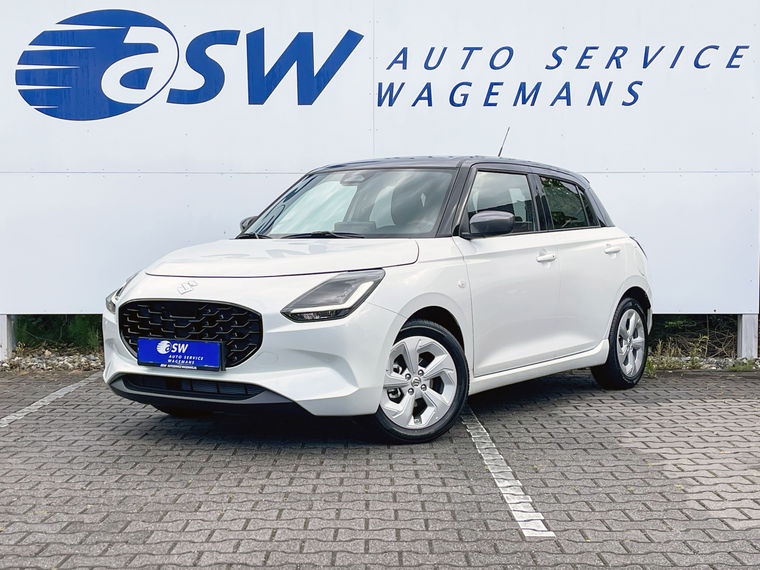 Foto van Suzuki Swift