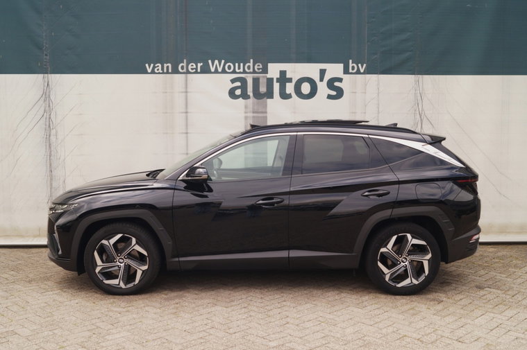 Foto van Hyundai Tucson