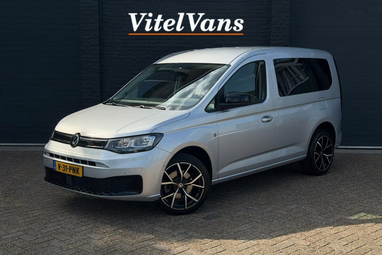 Foto van Volkswagen Caddy