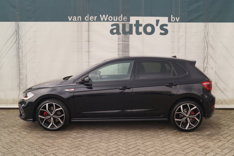 Foto van Volkswagen Polo