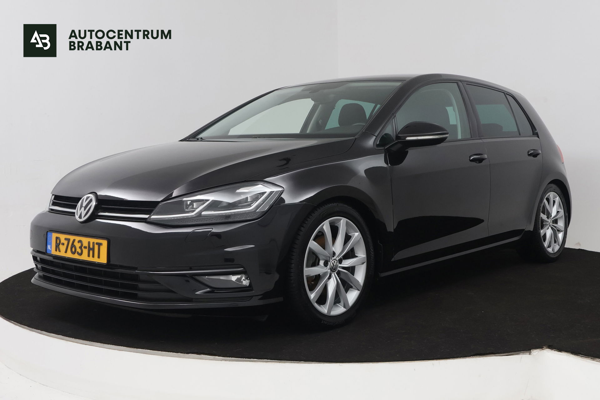 Foto van Volkswagen Golf