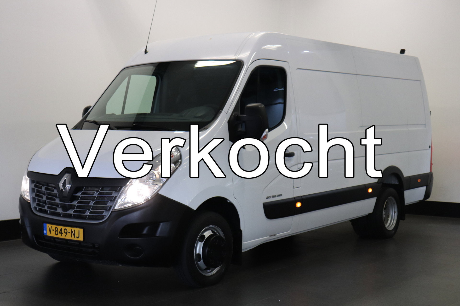 Foto van Renault Master