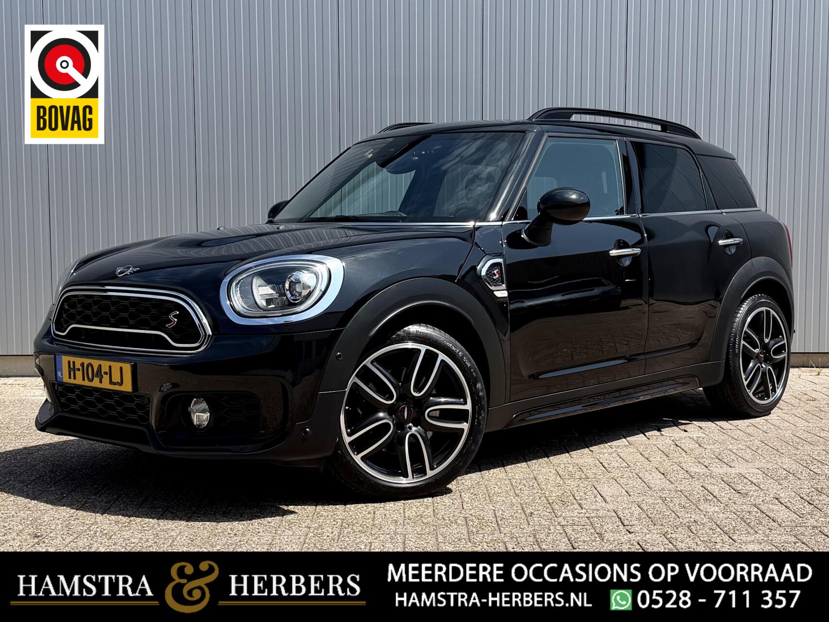 Foto van MINI Countryman