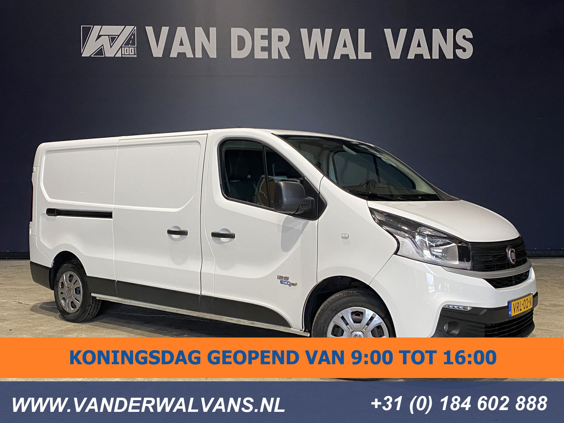 Foto van Fiat Talento