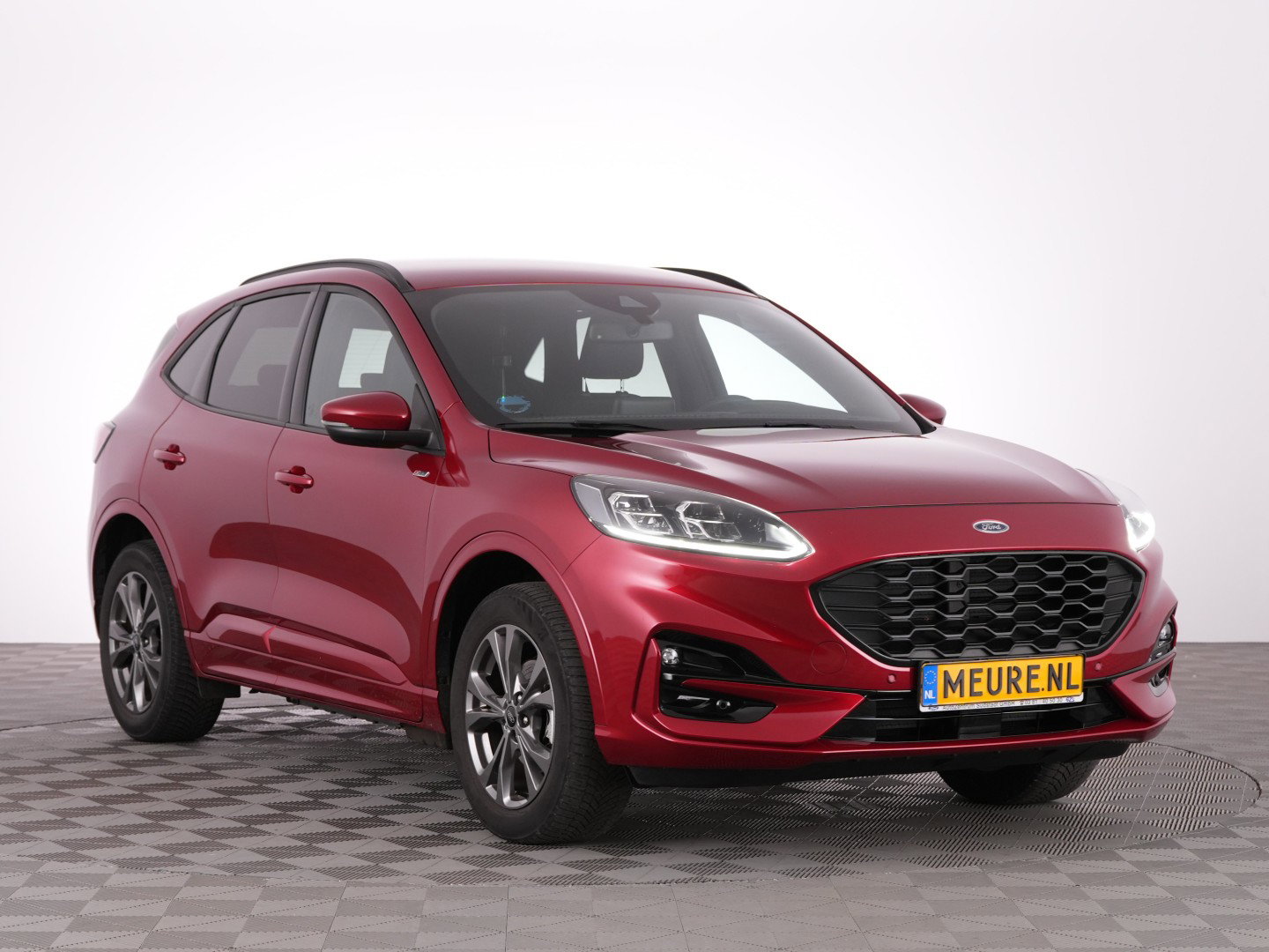 Foto van Ford Kuga
