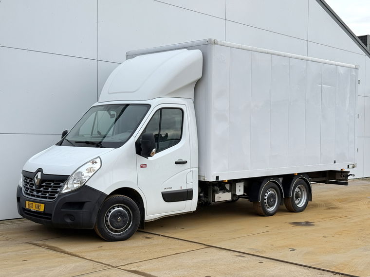 Foto van Renault Master