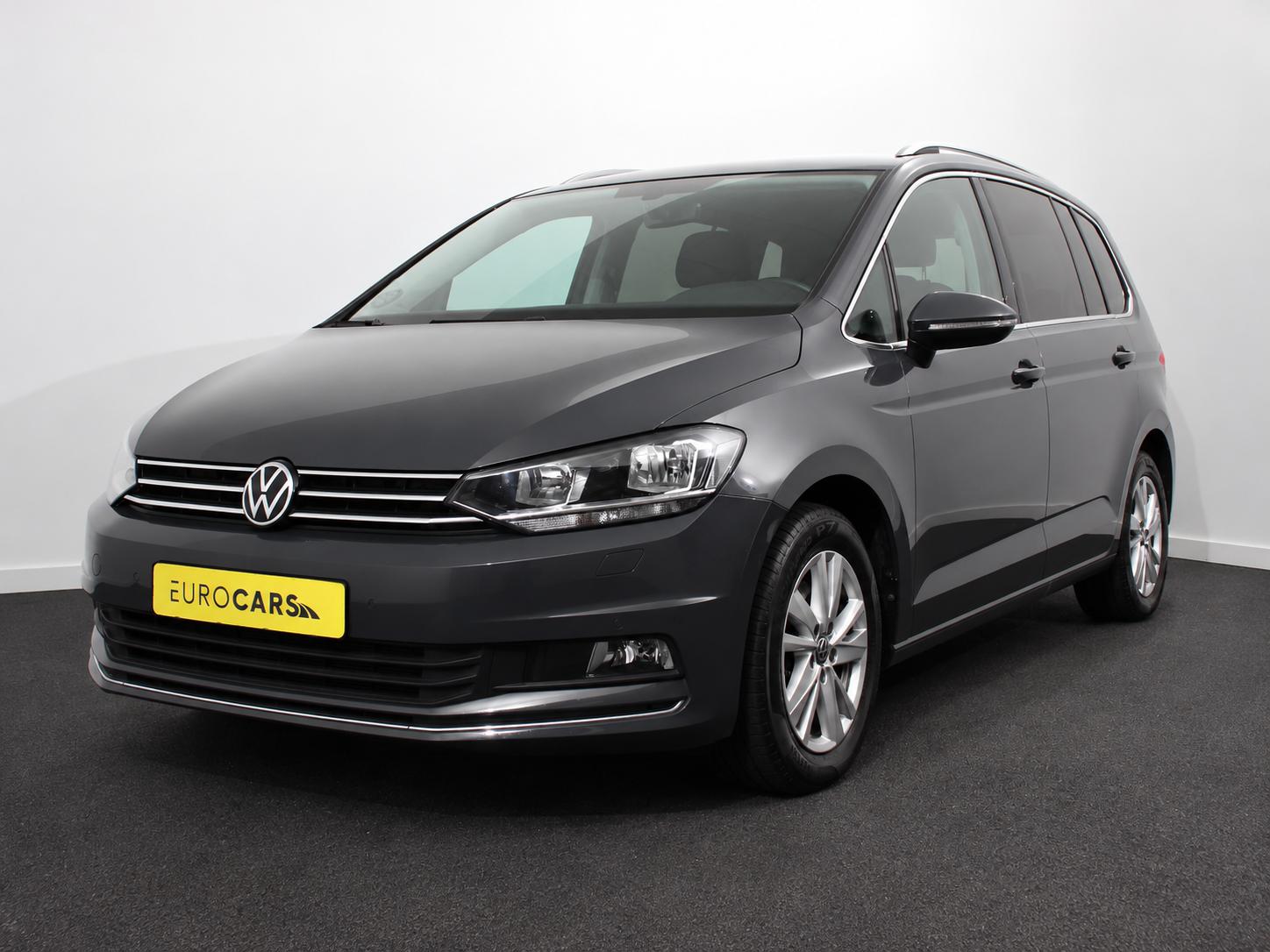 Volkswagen Touran 1.5 TSI DSG Highline 7p