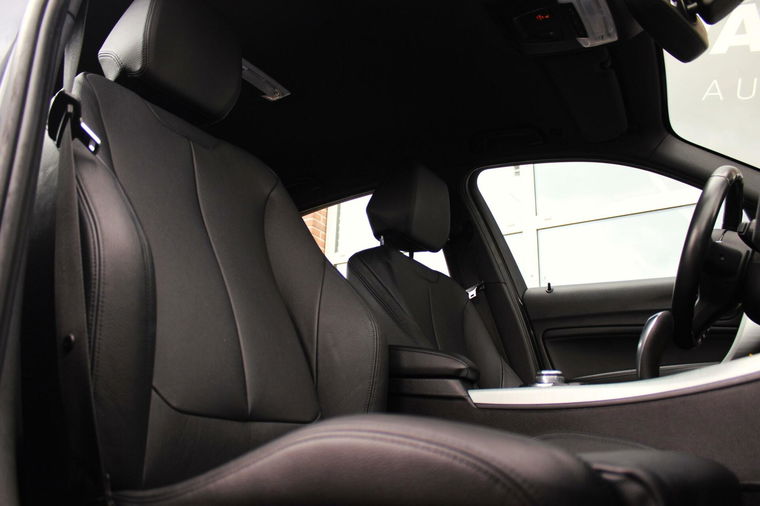 BMW 1-serie 118i F20 Edition M Sport Shadow High Executive M-pakket | Automaat | Navi | Led | Sport