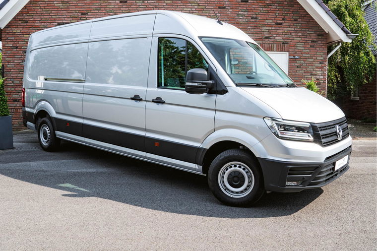 Foto van Volkswagen Crafter