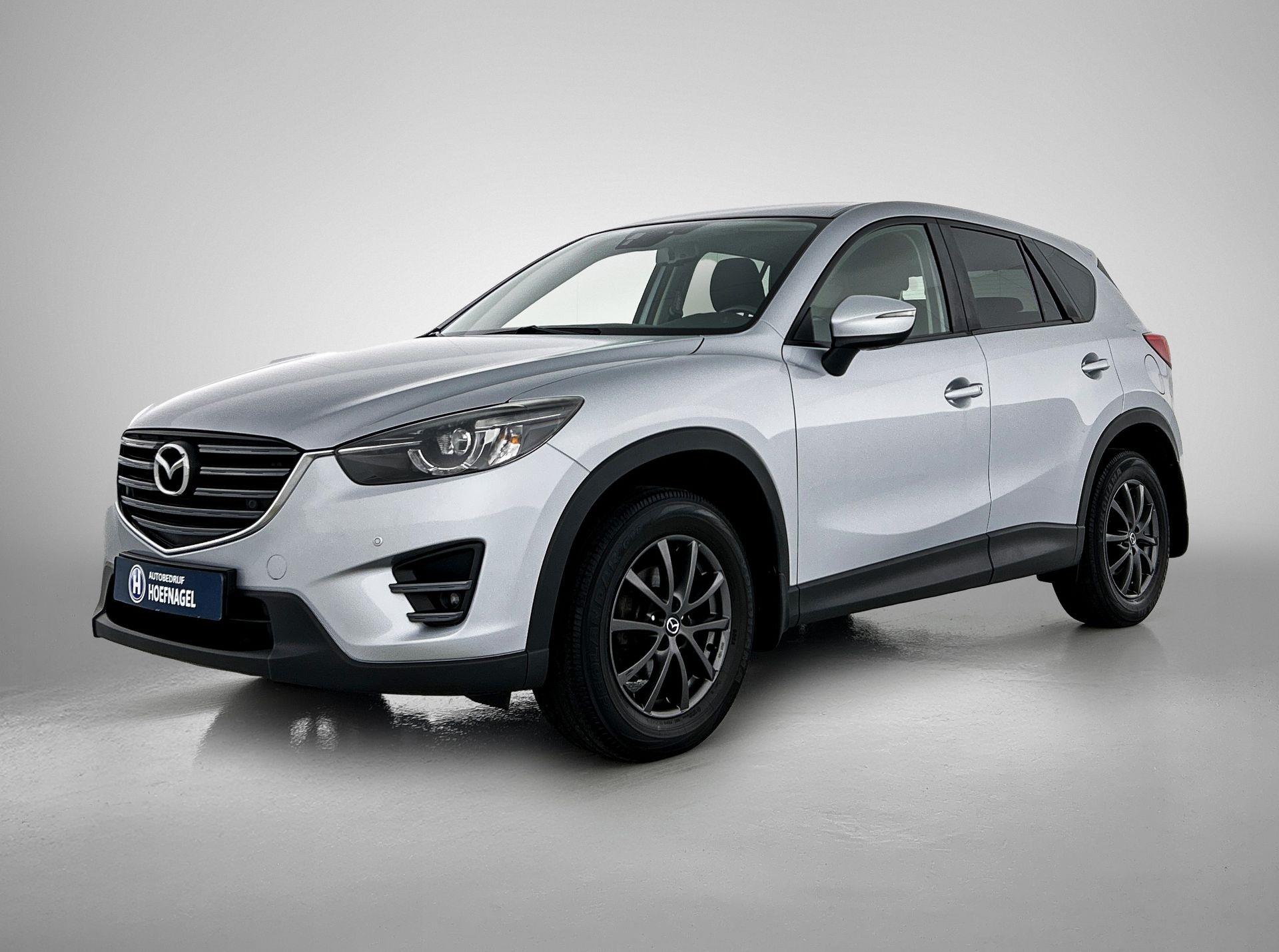 Foto van Mazda CX-5
