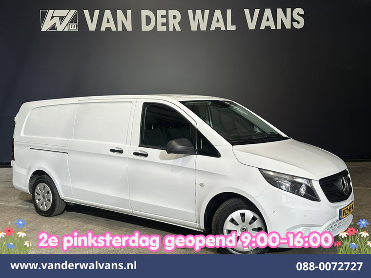 Foto van Mercedes-Benz Vito