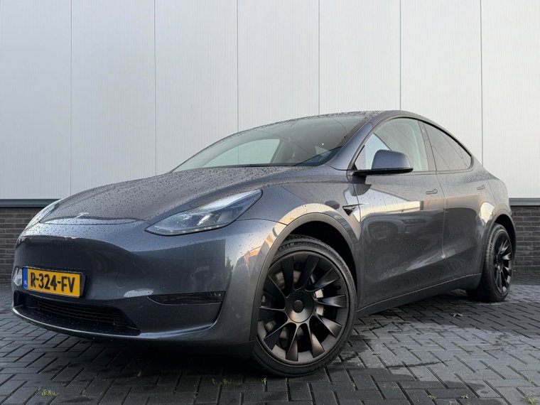 Foto van Tesla Model Y