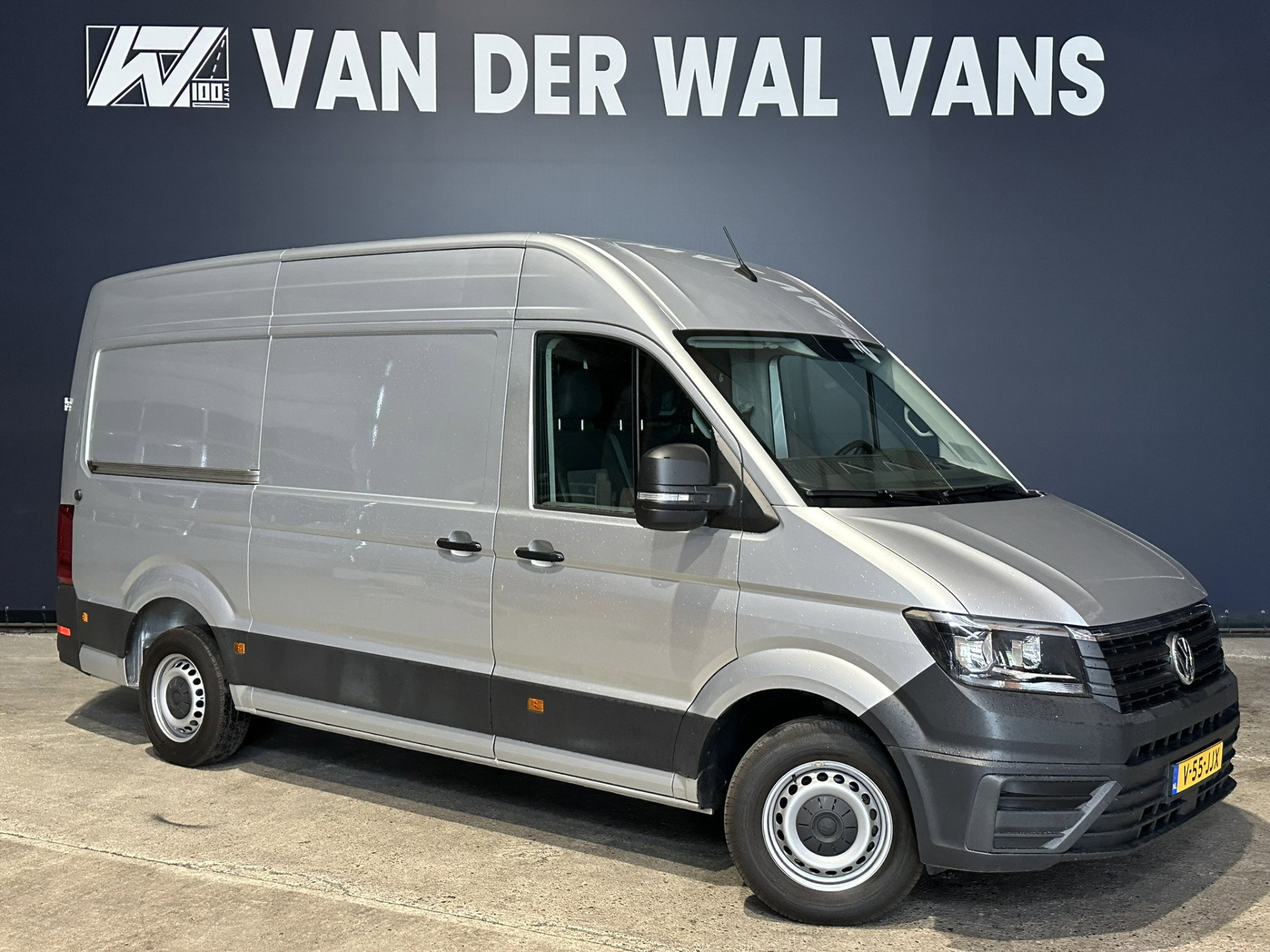 Foto van Volkswagen Crafter