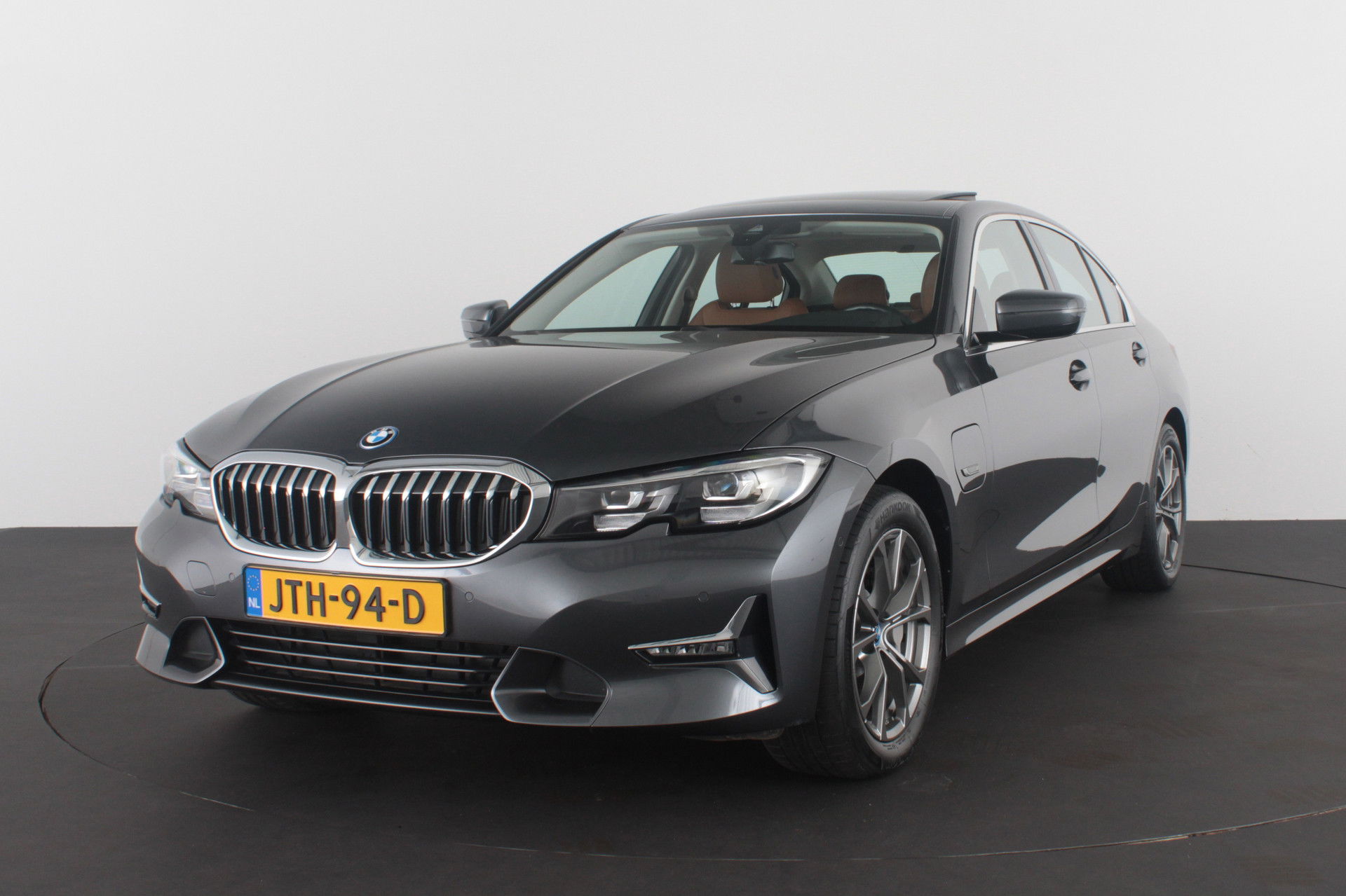 Foto van BMW 3 Serie