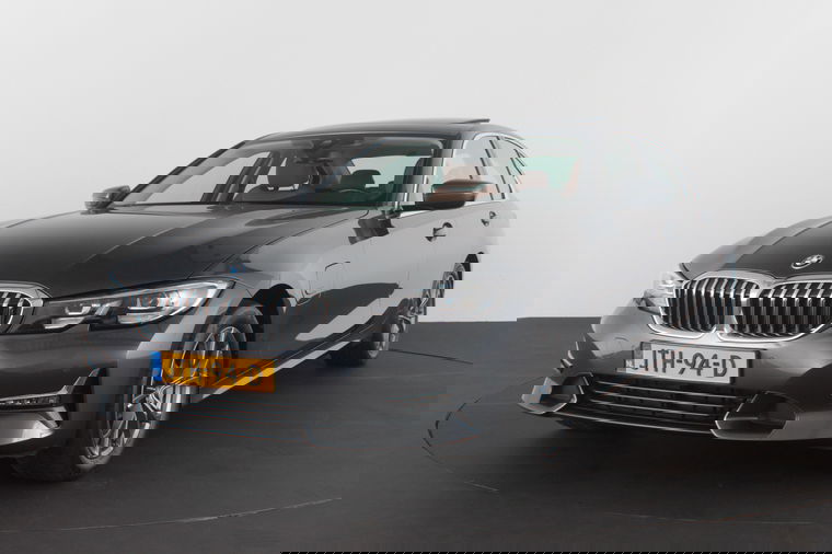 Foto van BMW 3 Serie