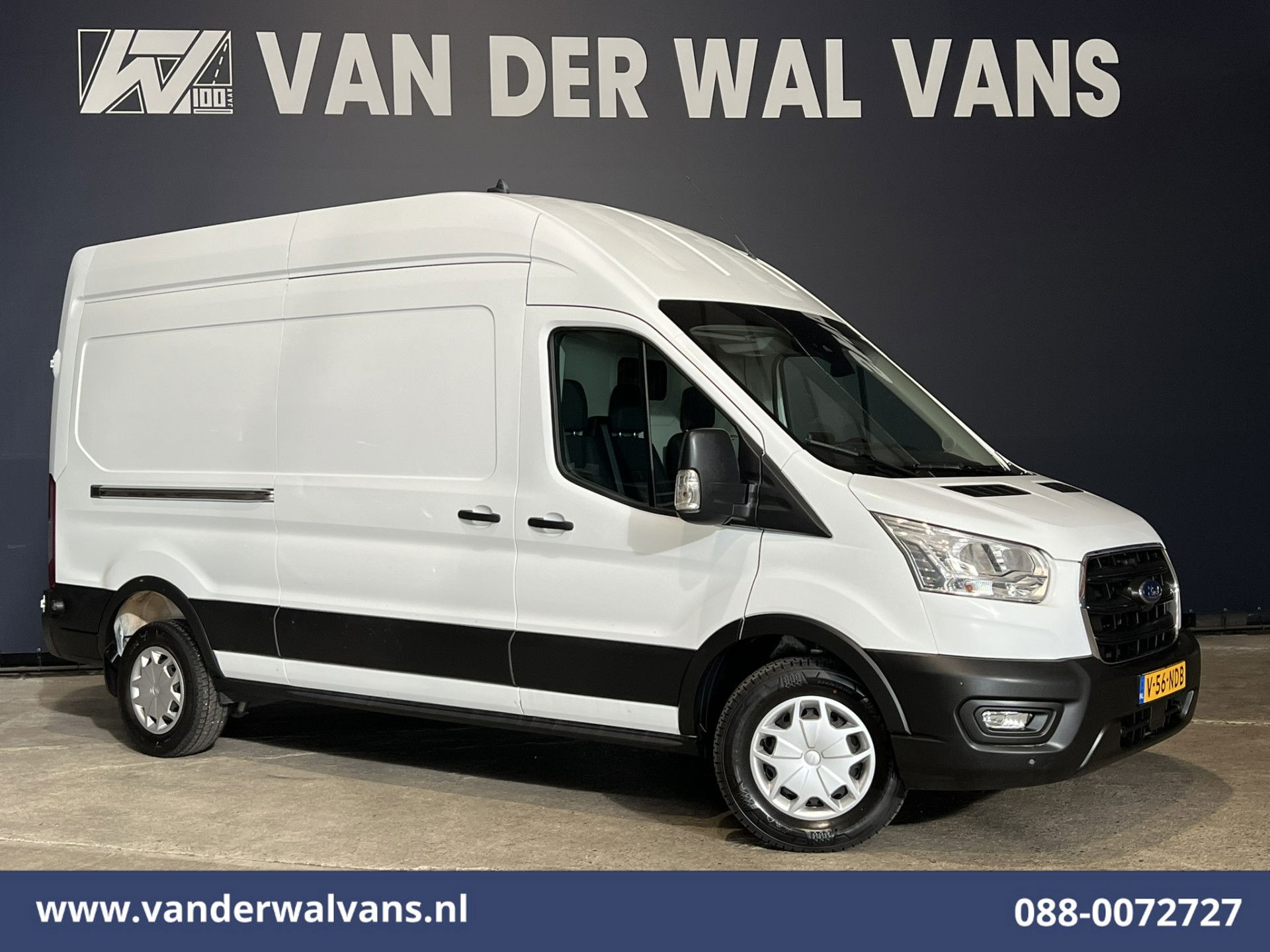 Foto van Ford Transit