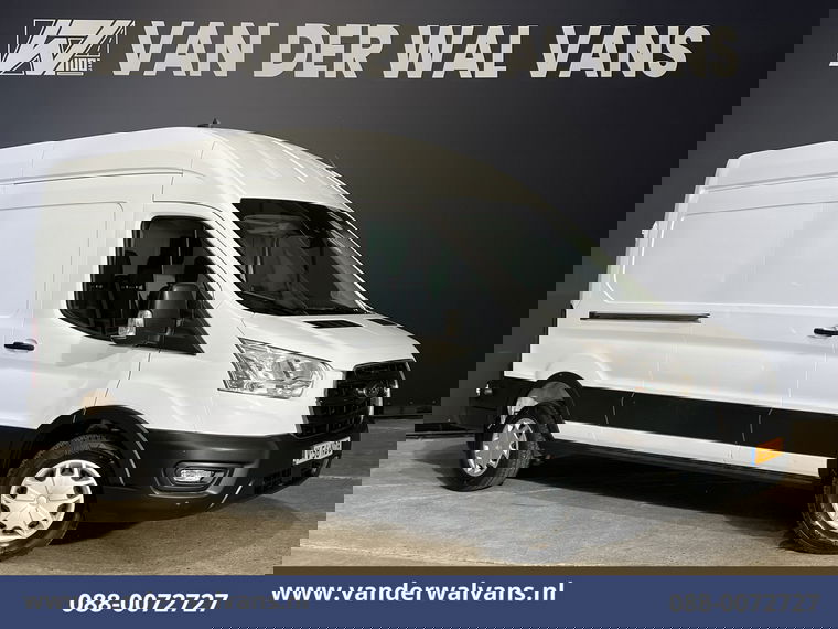 Foto van Ford Transit