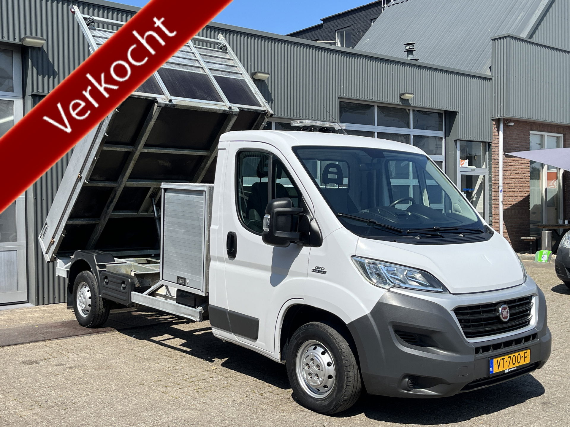 Foto van Fiat Ducato